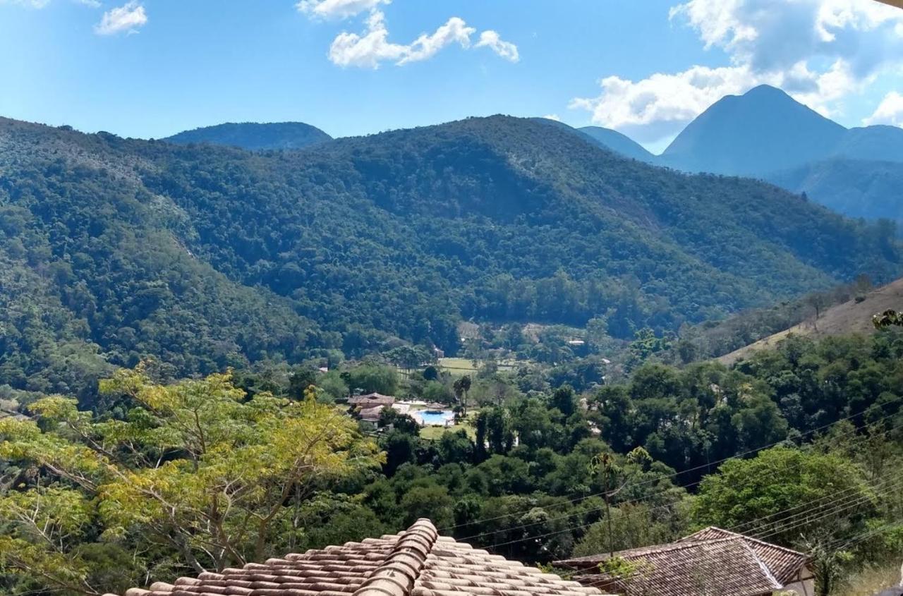 Pousada Quinta Do Alto Itaipava Exterior foto