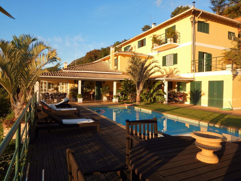 Pousada Quinta Do Alto Itaipava Exterior foto