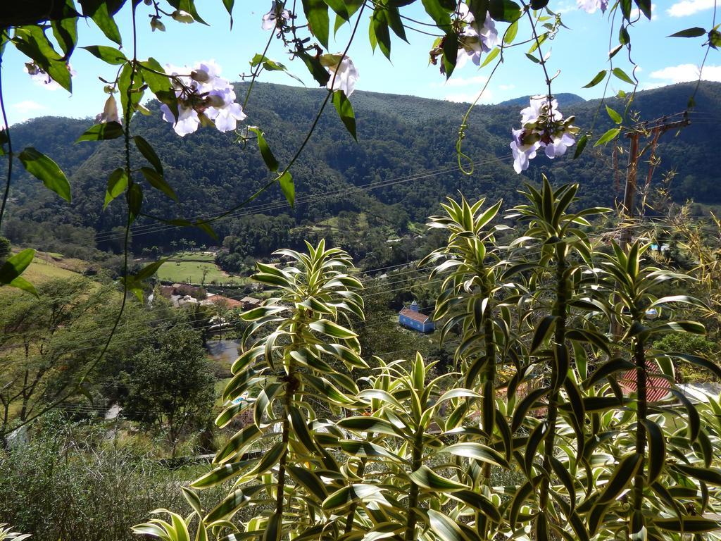 Pousada Quinta Do Alto Itaipava Exterior foto
