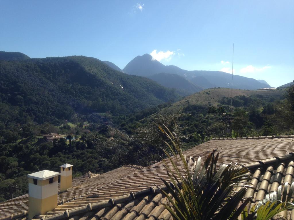 Pousada Quinta Do Alto Itaipava Exterior foto