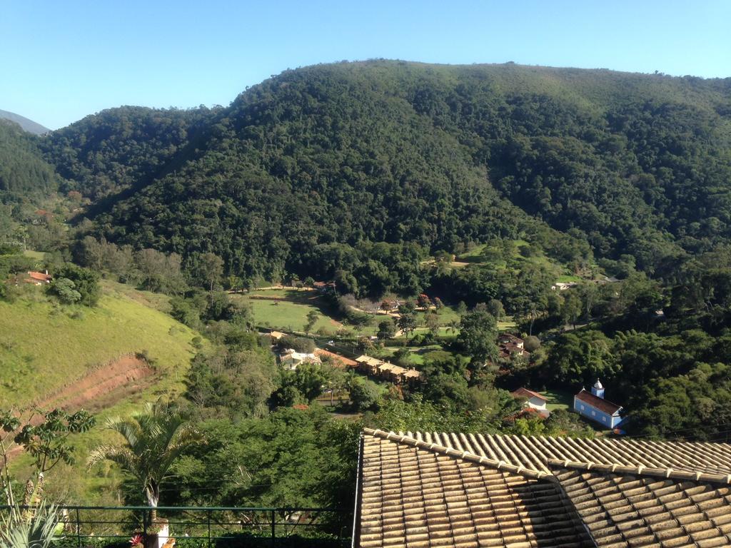 Pousada Quinta Do Alto Itaipava Exterior foto